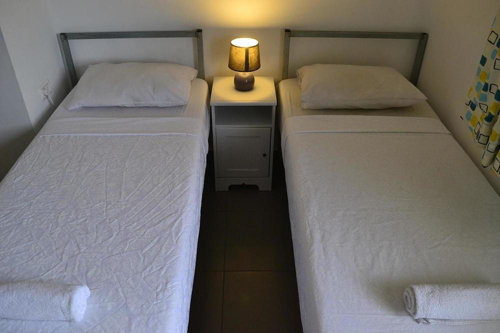 Florentine Backpackers Hostel - Ages 18-55 Tel Aviv Eksteriør billede