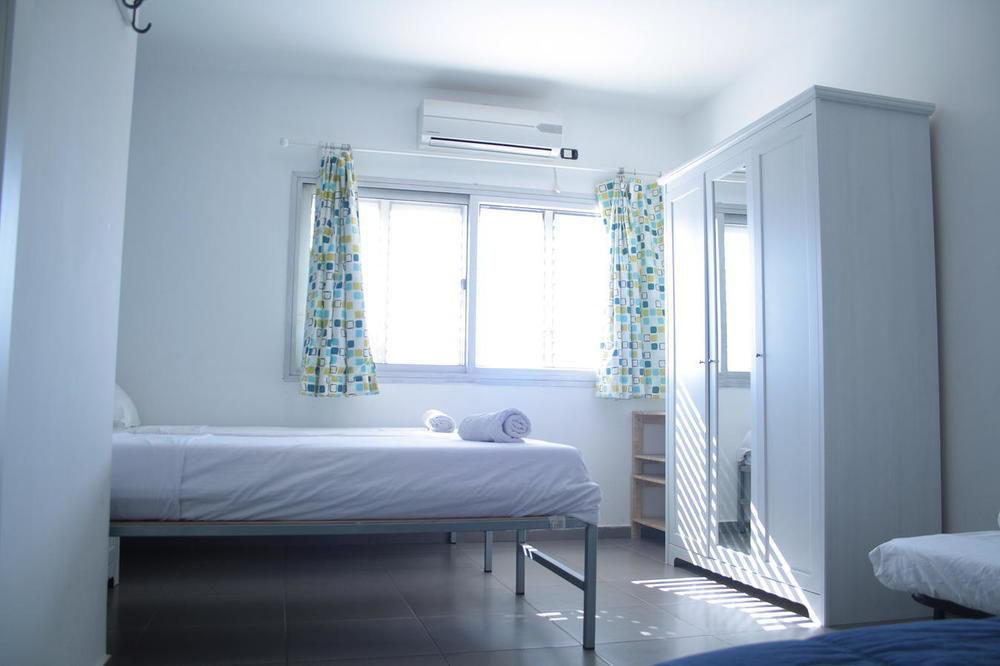 Florentine Backpackers Hostel - Ages 18-55 Tel Aviv Eksteriør billede