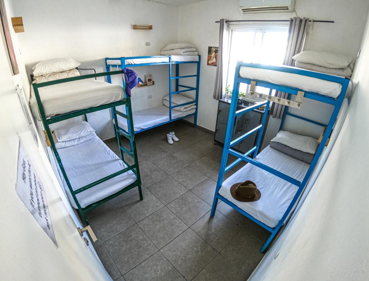 Florentine Backpackers Hostel - Ages 18-55 Tel Aviv Eksteriør billede