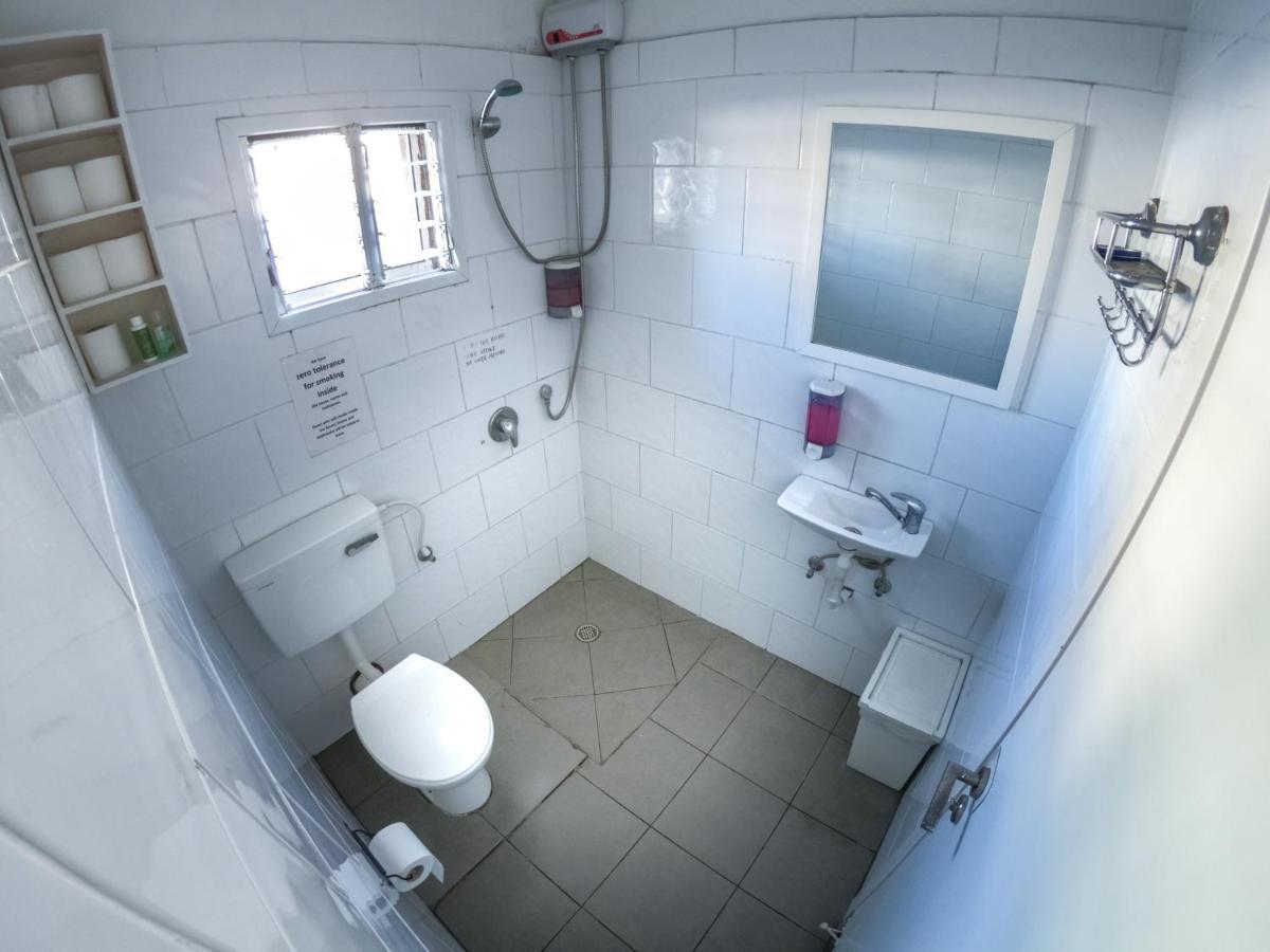 Florentine Backpackers Hostel - Ages 18-55 Tel Aviv Værelse billede