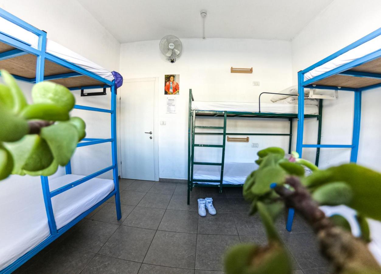 Florentine Backpackers Hostel - Ages 18-55 Tel Aviv Eksteriør billede