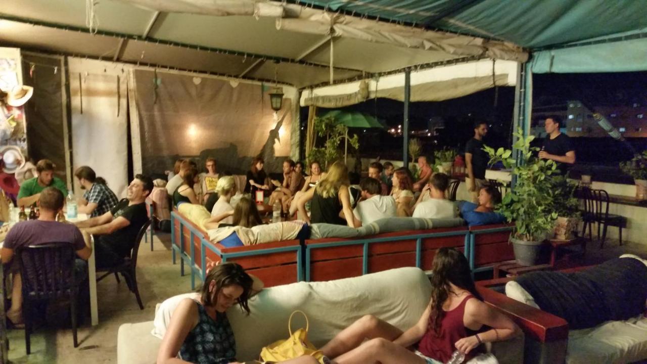 Florentine Backpackers Hostel - Ages 18-55 Tel Aviv Eksteriør billede